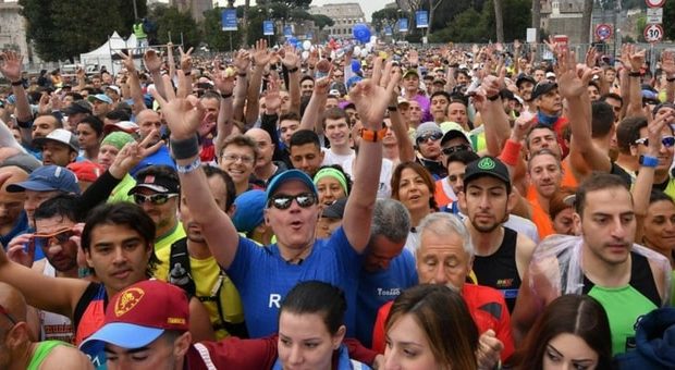 maratona di roma 2018