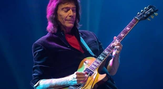 Steve Hackett