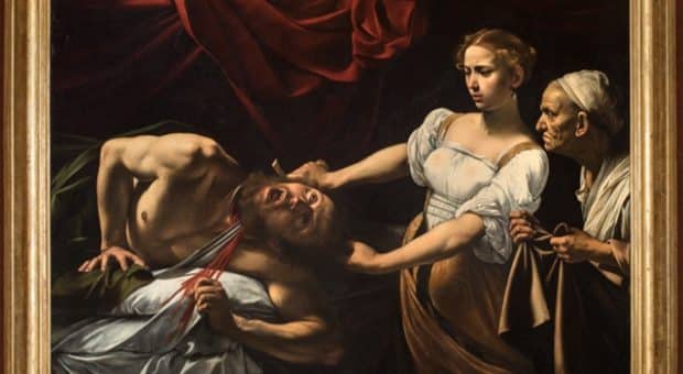 caravaggio roma